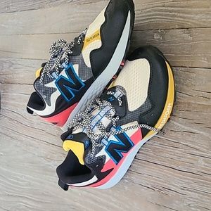 New Balance fresh foam sneakers